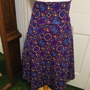 Lularoe XS Azure